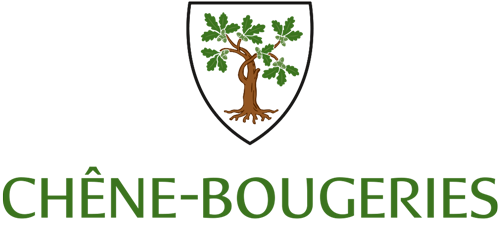 Logo ville de Chêne-bougeries